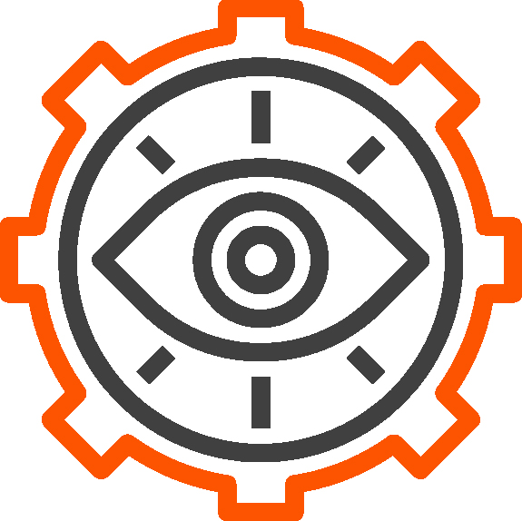 Accuracy and Precision for vision inspection in food production